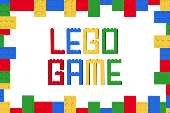 Lego Game Font